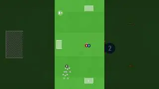The Xavi midfielder drill!⚽️ Part 3📈 #football #soccer #footballdrills ##dribbling #fypシ #fyp