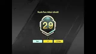 MESSİ M7Yi ÇIKARDIK PUBG
