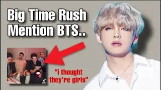 Big Time Rush BASH BTS On Instagram.. || messy tea ☕️