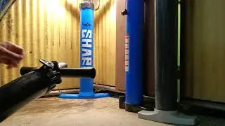 Ручной насос для SUP доски. Обзор ручных насосов SUP ...дополнение...