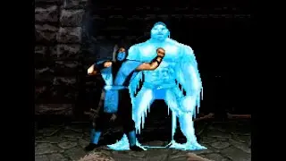 Mortal Kombat New Era (2021) Sub Zero MK1 - Full Playthrough