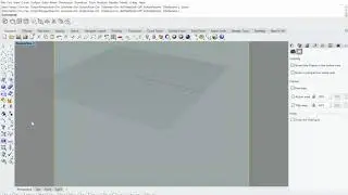 Safe frame in rhino