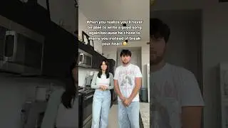 Goodbye Breakup Songs 😩 #originalmusic #couple #singersongwriter