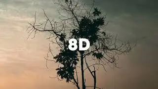Dan + Shay, Justin Bieber - 10,000 Hours (8D Music)