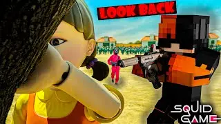 Squid Game in Roblox! 💀 Can You Survive the Ultimate Challenge? (Red Light Green Light)