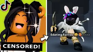 Roblox TikTok's Are Getting CONCERNING!