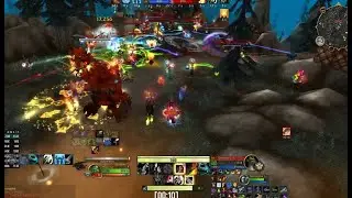 Isle of Conquest, WoW 10.1.7 MM Hunter PvP