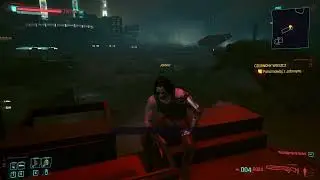 Let's Play Cyberpunk odc.109 - Po nitce do wieszcza