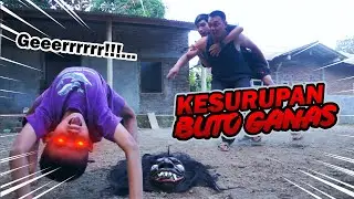 DON'T PLAY WITH THE SACRED BUTO!