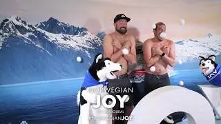 360 photo booth mini - Norwegian Joy