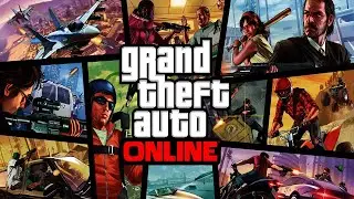 ОБЗОР|УСТАНОВКА GTA ONLINE НА PS3 В 2023!