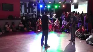 FSTV l  IBE 2012 l Popping l Best 24 l Salah 52 vs Poppin Taz 17
