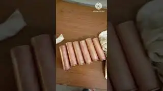 Պարկուճների մաքրում #meridian #ссср