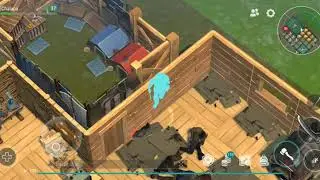 Base Raid player 6588 LDoE