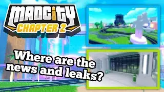 Where are the Chapter 2 news and leaks? | Mad City News