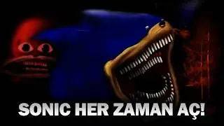 AVLANDIKÇA DEVLEŞEN SONIC | SONIC KASETLERİ