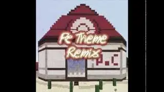 Pokémon Center Theme REMIX by Pokémon Shinka Official Channel