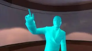 "Shh, children. Its time for a story" but its animated