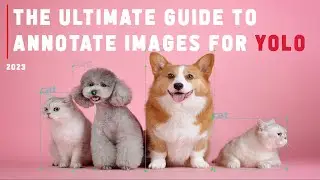 How to annotate images for object detection