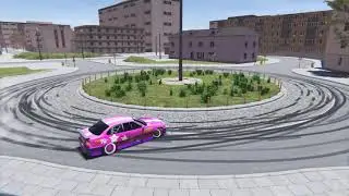 [ Car Tune : Project ] Drift in the city