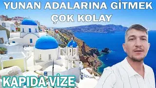 EXPLORING GREEK ISLANDS WITH A GATE VISA: WE VISITED KOS ISLAND IN 1 DAY