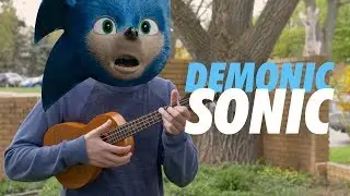 DEMONIC SONIC