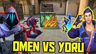 YORU vs OMEN