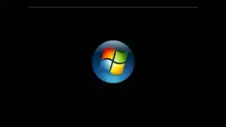 Microsoft Windows Vista Beta 2 Startup Sound (animated) Singing Sylv Major Song