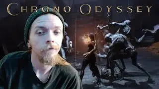 New MMORPG Chrono Odyssey Looks AMAZING | Trailer Reaction