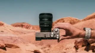 One Lens Film // Sony A7CII + 16-25 F2.8