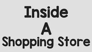 Essential Shopping Items-Know About Shopping Items And Shopping Sections In A Shopping Store 