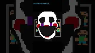 Fnaf 7 Charlotte Death 