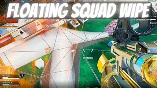 1v3 without Touching the Ground (Apex Glitch)