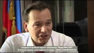 Федькин Алексей в роли маньяка Губерниева из сериала  Ментовские войны 7