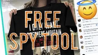 [ FREE Spy Tool ]  Print on Demand Designs that Make $1000s per Day