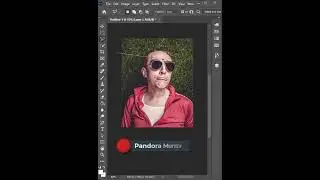 Brightness effect in photoshop  