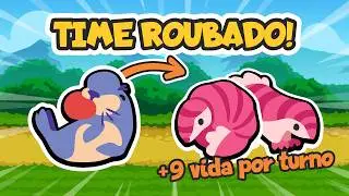 O MELHOR TANQUE DO SEMANAL / Pack Semanal 🐯 - Super Auto Pets