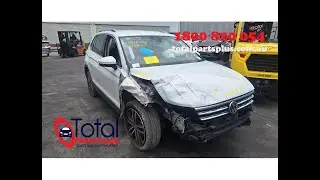 Wrecking – 2020 Volkswagen Tiguan – Automatic 4WD 6421