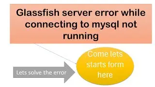 Glassfish_error  Keystore Error  with connecting  mysql