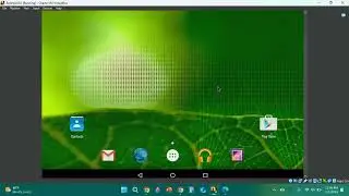 Running Android 6.0 in VirtualBox
