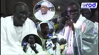 Takoussanou Sokhena Diarra 2024 Par S.Khadim Gueye a Dakar Cices Ceremonie officielle