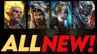 NEW PATCH 11.2 VALENTINES CHAMPIONS & MYTHICAL! FRAGMENT FUSION LIKELY! RAID: Shadow Legends