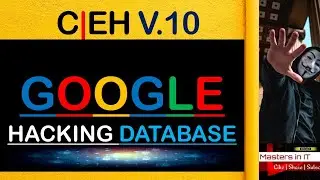 What is Google hacking database || GHDB in hindi