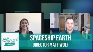 SPACESHIP EARTH (2020) | Director Matt Wolf talks about his documentary with SARI COHEN