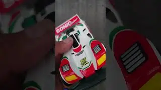 Sonic Saber Full Airbrush!! PD Toys