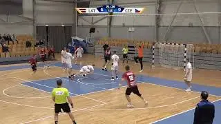 Jomants first goal for national team