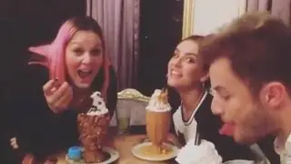 UMA NOITE MUITO LOUCA
