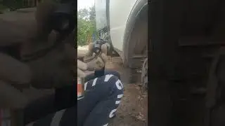 Замена амортизатора на газели👩‍🔧 