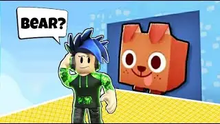 IMPOSSIBLE Guess The Pet In Pet Simulator X Roblox