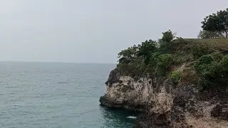 keseruan ke pantai #pantai#ATT